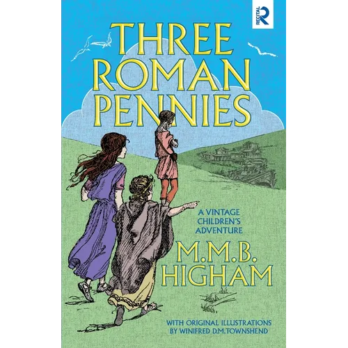 Three Roman Pennies