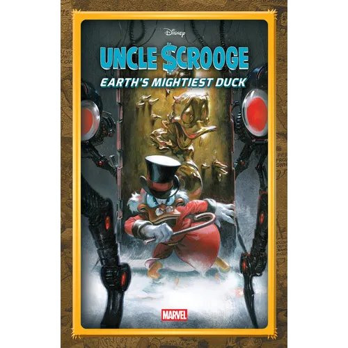 Uncle Scrooge: Earth's Mightiest Duck