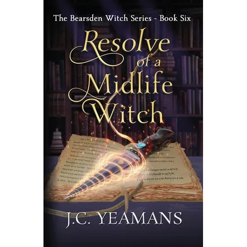 Resolve of a Midlife Witch