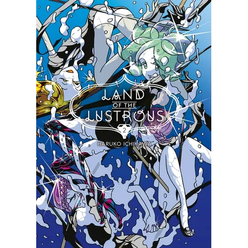 Land of the Lustrous 2