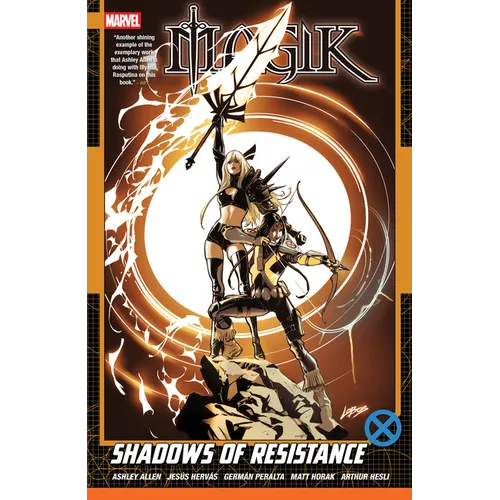 Magik Vol. 2: Shadows of Resistance