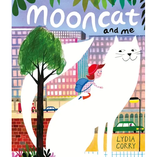 Mooncat and Me