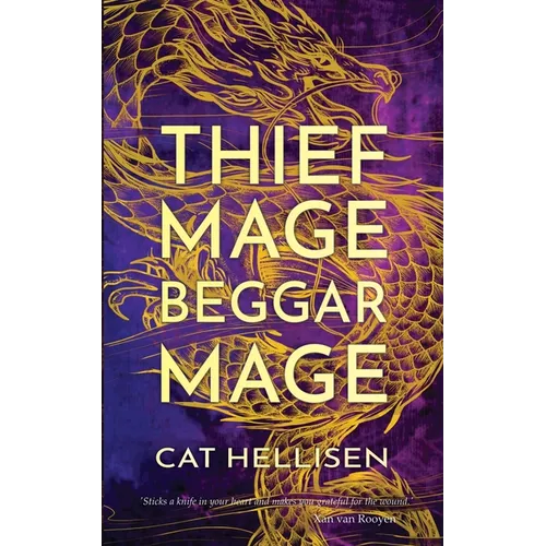 Thief Mage, Beggar Mage