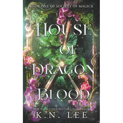 House of Dragon Blood