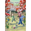 A Fairy Match in the Mushroom Patch