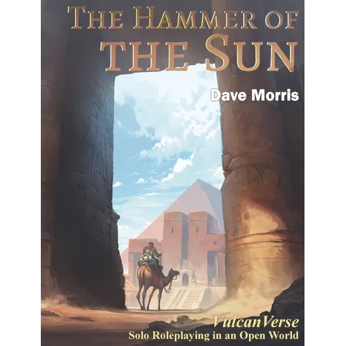 The Hammer of the Sun