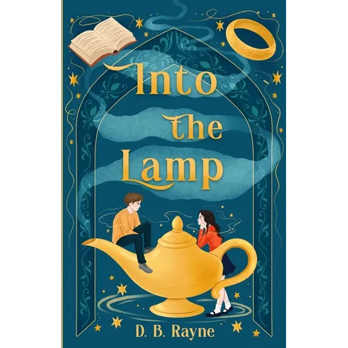 Into the Lamp
