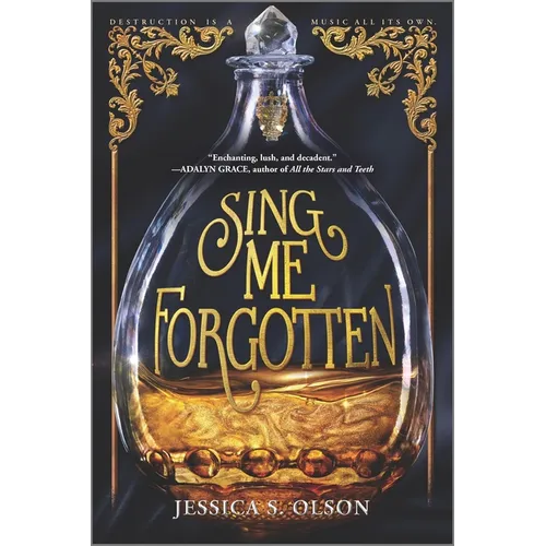 Sing Me Forgotten