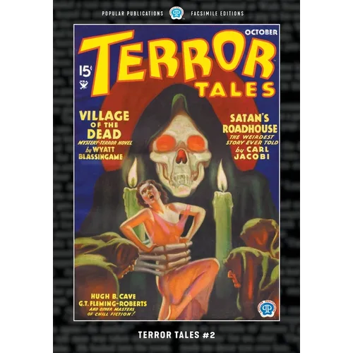Terror Tales #2: Facsimile Edition