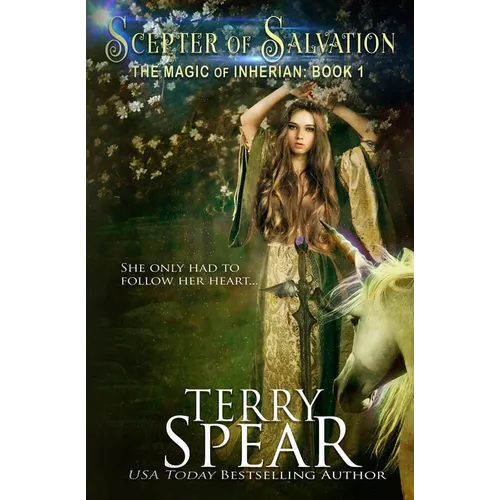 Scepter of Salvation