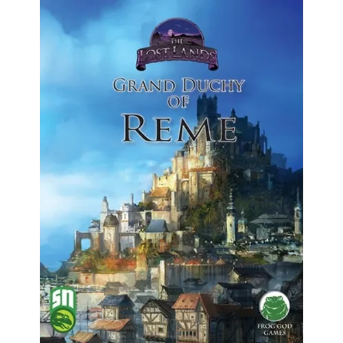 Grand Duchy of Reme