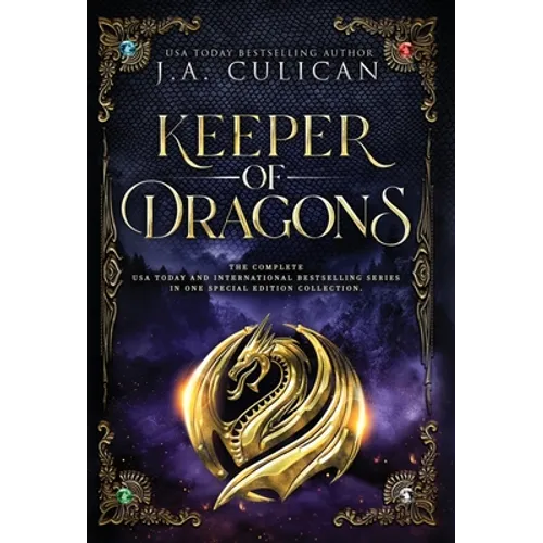 Keeper of Dragons: Special Edition