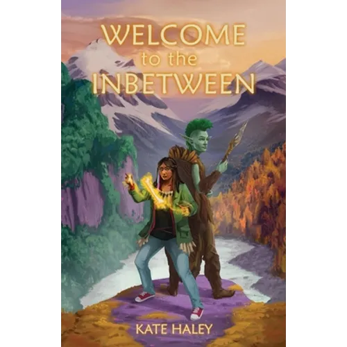 Welcome to the Inbetween