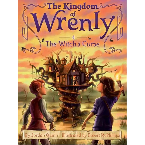 The Witch's Curse - Hardcover