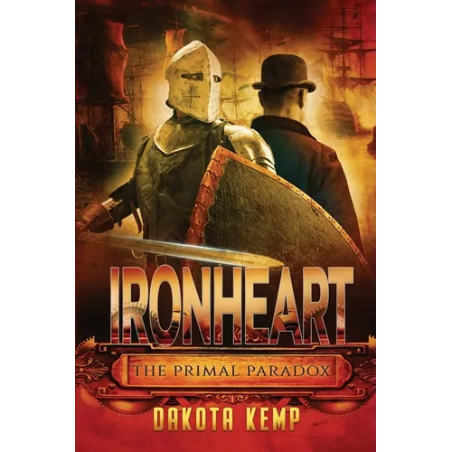 Ironheart: The Primal Paradox