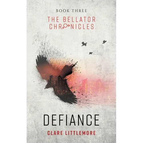 Defiance: A Young Adult Dystopian Romance