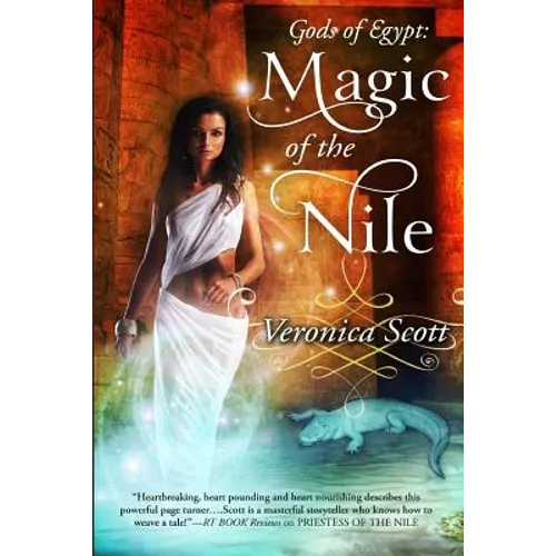 Magic of the Nile: Gods of Egypt