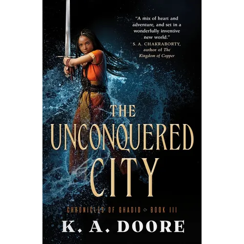 Unconquered City