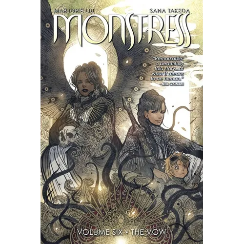 Monstress Volume 6: The Vow