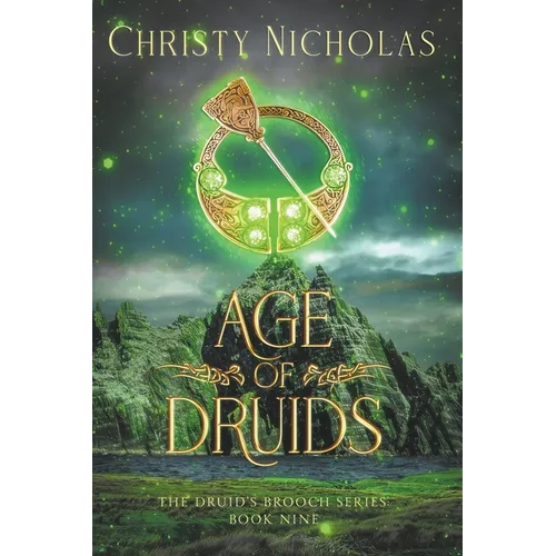 Age of Druids: A Dark Irish Historical Fantasy
