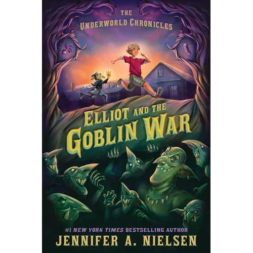 Elliot and the Goblin War