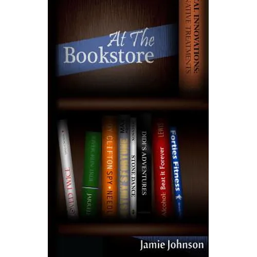 At The Bookstore