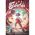 5 Worlds Book 3: The Red Maze: (A Graphic Novel)