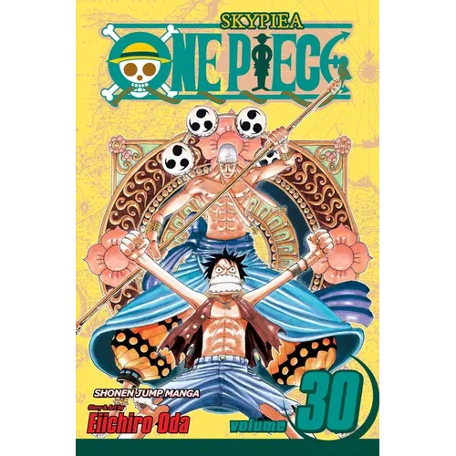 One Piece, Vol. 30: Capriccio