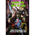 Mutants and Death Ray Guns: Post-apocalyptic Miniatures Rules