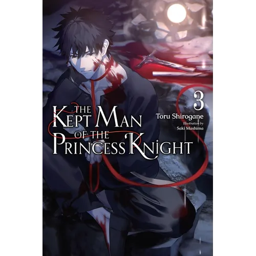 The Kept Man of the Princess Knight, Vol. 3: Volume 3