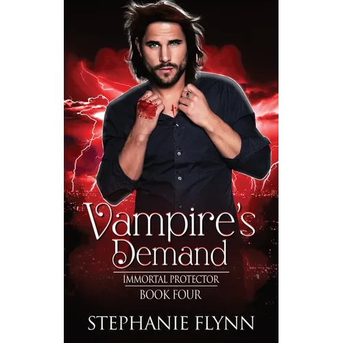 Vampire's Demand: A Steamy Paranormal Urban Fantasy Romance