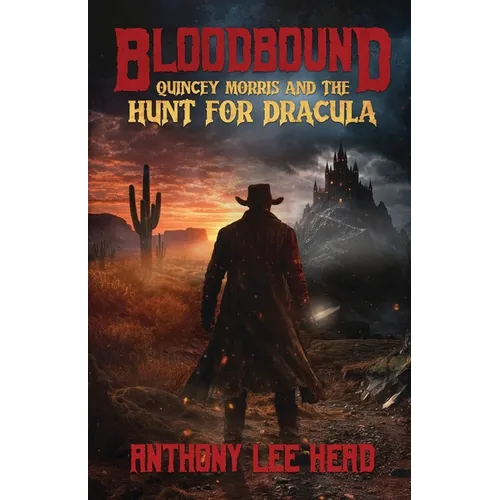 Bloodbound: Quincey Morris and the Hunt for Dracula