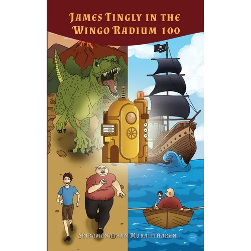 James Tingly in The Wingo Radium 100
