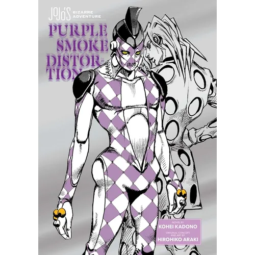 Jojo's Bizarre Adventure: Purple Smoke Distortion