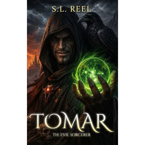 Tomar: The Evil Sorcerer