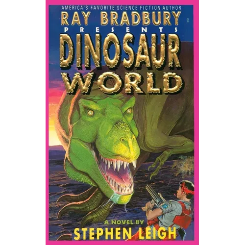 Ray Bradbury Presents Dinosaur World