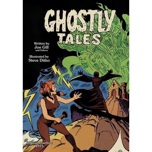 Ghostly Tales