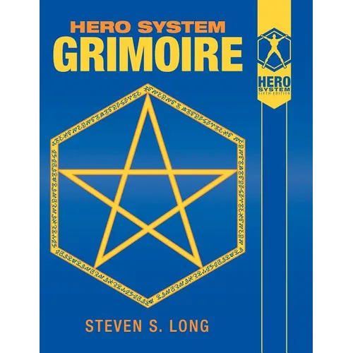 Hero System Grimoire