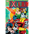Excalibur Omnibus Vol. 4