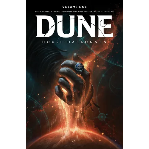 Dune: House Harkonnen Vol. 1