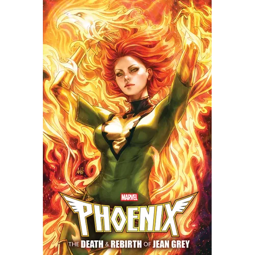 Phoenix: The Death & Rebirth of Jean Grey Omnibus