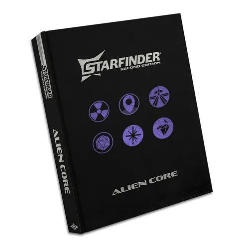 Starfinder Alien Core