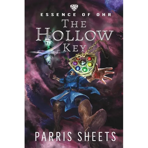 The Hollow Key: A Young Adult Fantasy Adventure