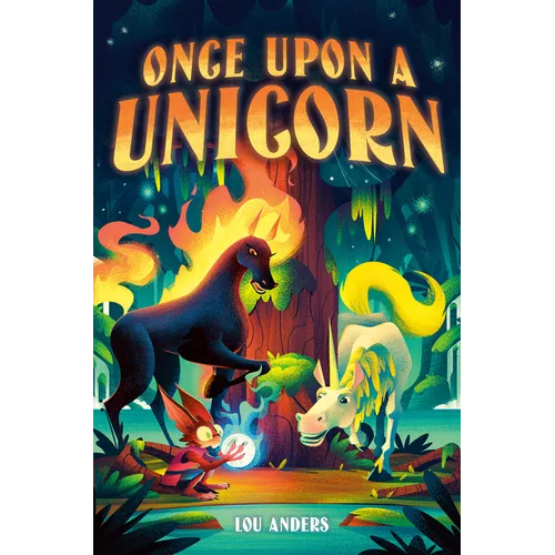 Once Upon a Unicorn