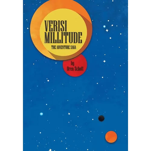 Verisi Millitude: The Adventure Saga