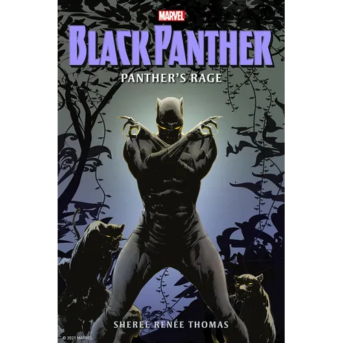 Black Panther: Panther's Rage
