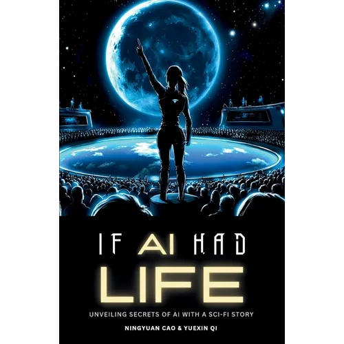 If AI Had Life: Unveiling Secret of AI with Sci-Fi Narrative