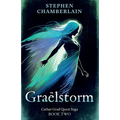 Graëlstorm: Cathar Grail Quest Saga, Book 2