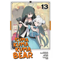 Kuma Kuma Kuma Bear (Manga) Vol. 13