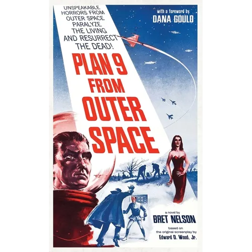 Plan 9 From Outer Space: The Novelization